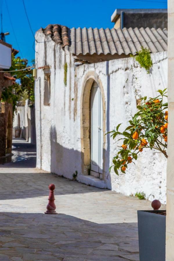 Marilena Natural Stone House, By Hellocrete Pigí Zewnętrze zdjęcie